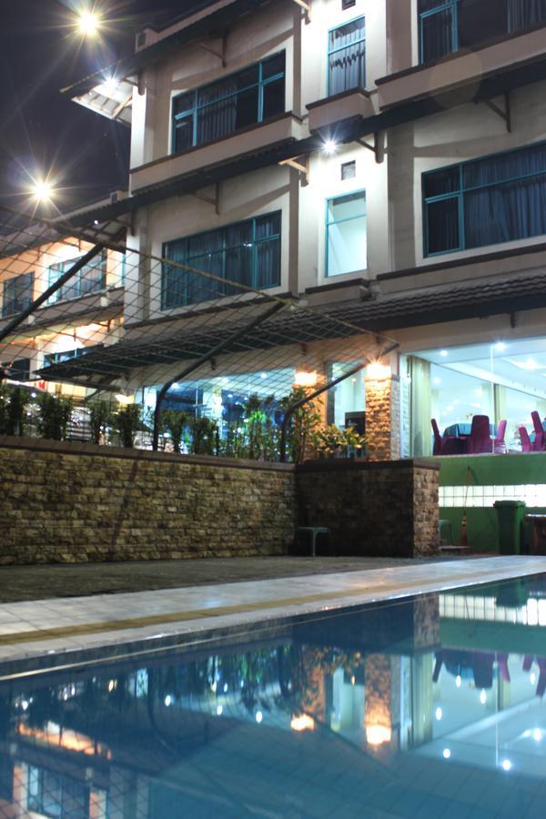 Permata Alam Hotel Puncak Exterior foto